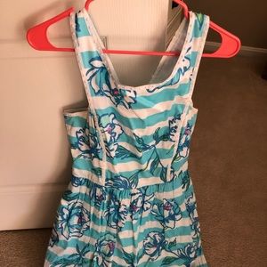 Lilly Pulitzer Fit and Flare Dress